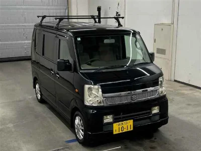 SUZUKI EVERY WAGON