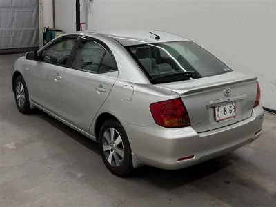 TOYOTA ALLION