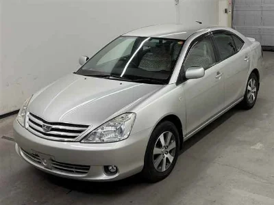 TOYOTA ALLION