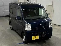 Цена авто Suzuki Every с аукционов Японии, номер кузова DA17V, пробег 23 000, оценка 8