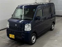 Цена авто Suzuki Every с аукционов Японии, номер кузова DA17V, пробег 23 000, оценка 8