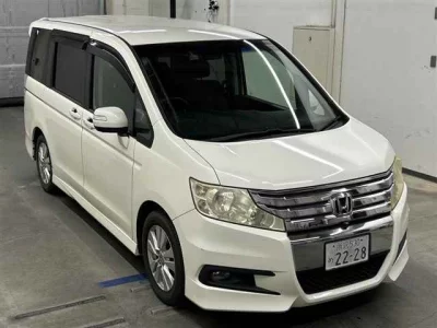 HONDA STEP WAGON
