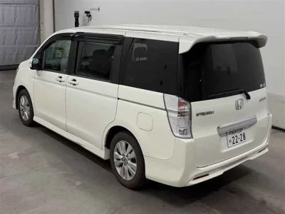 HONDA STEP WAGON