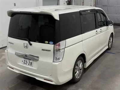 HONDA STEP WAGON