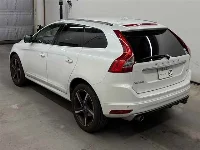 Цена авто Volvo XC60 с аукционов Японии, номер кузова DB420XC, пробег 89 000, оценка 8