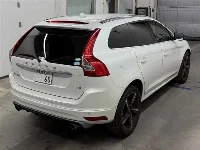 Цена авто Volvo XC60 с аукционов Японии, номер кузова DB420XC, пробег 89 000, оценка 8