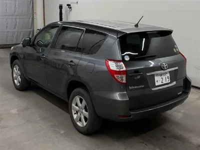TOYOTA VANGUARD