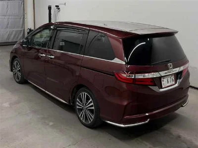 HONDA ODYSSEY