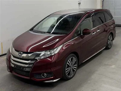 HONDA ODYSSEY