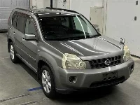 Цена авто Nissan X-Trail с аукционов Японии, номер кузова NT31, пробег 143 000, оценка 2