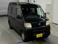 Цена авто Daihatsu Hijet Cargo с аукционов Японии, номер кузова S320V, пробег 135 000, оценка 2