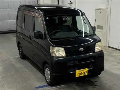 DAIHATSU HIJET VAN