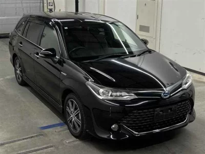TOYOTA COROLLA FIELDER