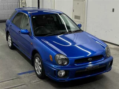 SUBARU IMPREZA