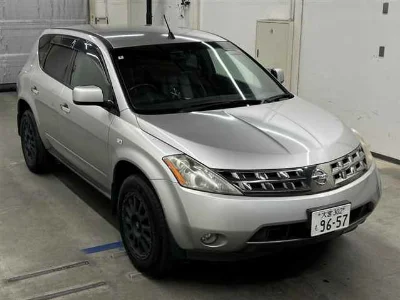 NISSAN MURANO