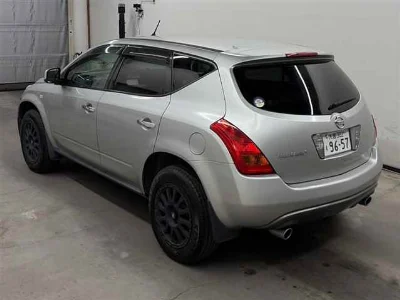 NISSAN MURANO