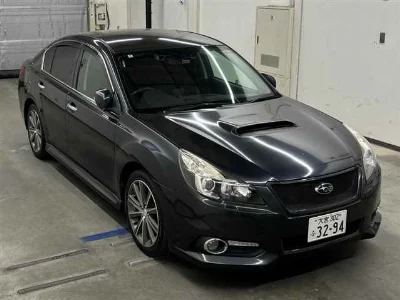 SUBARU LEGACY B4