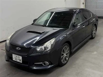 SUBARU LEGACY B4