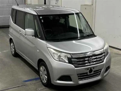 SUZUKI SOLIO