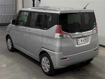SUZUKI SOLIO