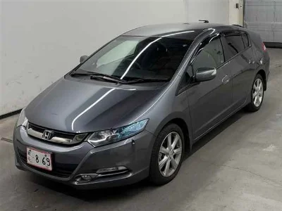 HONDA INSIGHT