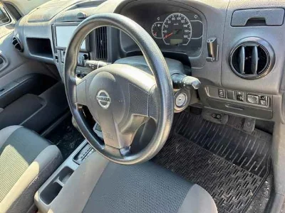 NISSAN AD