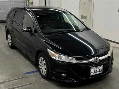 HONDA STREAM