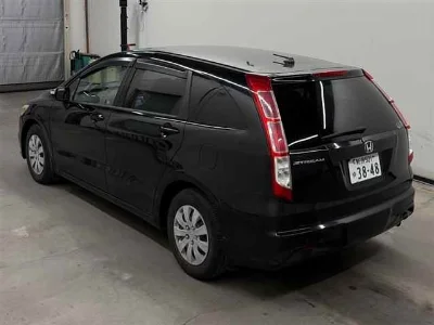 HONDA STREAM