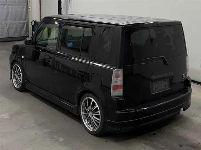 TOYOTA BB