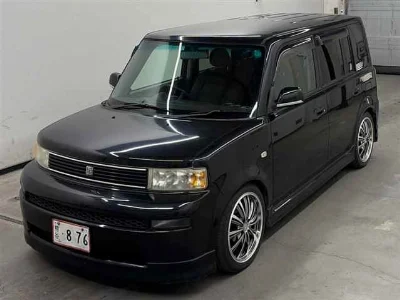 TOYOTA BB