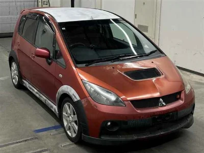 MITSUBISHI COLT