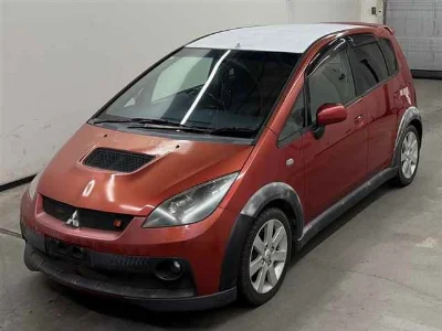 MITSUBISHI COLT