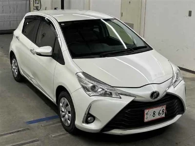 TOYOTA VITZ