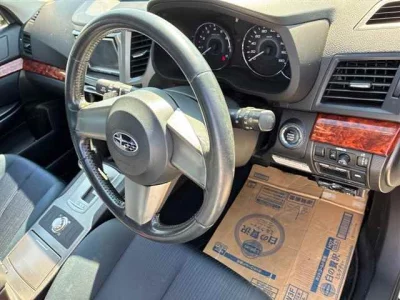 SUBARU LEGACY B4
