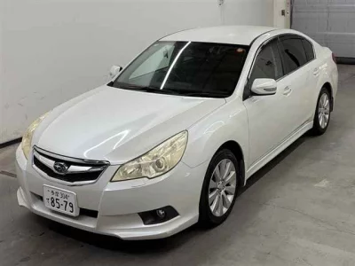 SUBARU LEGACY B4