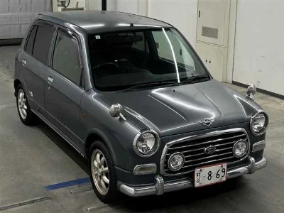 DAIHATSU MIRA