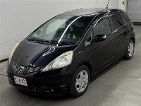 Цена авто Honda Fit с аукционов Японии, номер кузова GE8, пробег 124 000, оценка 2