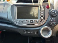 Цена авто Honda Fit с аукционов Японии, номер кузова GE8, пробег 124 000, оценка 2