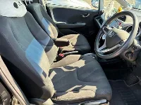 Цена авто Honda Fit с аукционов Японии, номер кузова GE8, пробег 124 000, оценка 2
