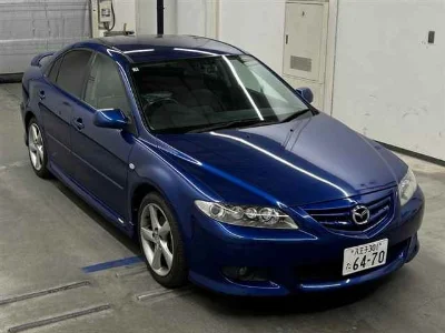 MAZDA ATENZA SPORT