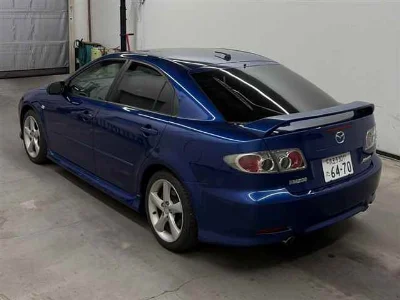 MAZDA ATENZA SPORT