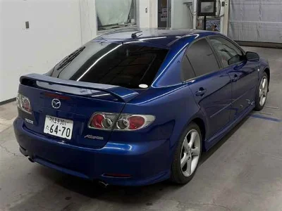 MAZDA ATENZA SPORT