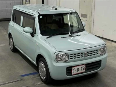 SUZUKI ALTO LAPIN