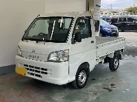 Цена авто Daihatsu Hijet Truck с аукционов Японии, номер кузова S211P, пробег 90 000, оценка 8