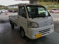 Цена авто Daihatsu Hijet Truck с аукционов Японии, номер кузова S211P, пробег 90 000, оценка 8