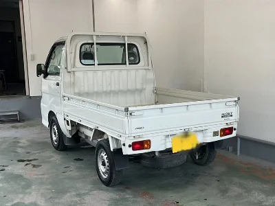 Статистика аукционов Daihatsu Hijet Truck