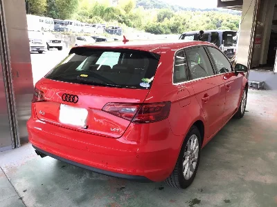 AUDI A3