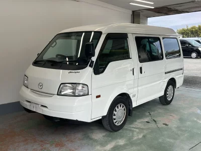 MAZDA BONGO VAN