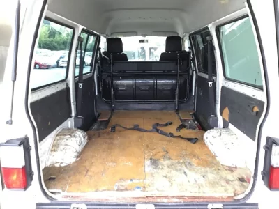MAZDA BONGO VAN
