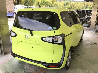 TOYOTA SIENTA